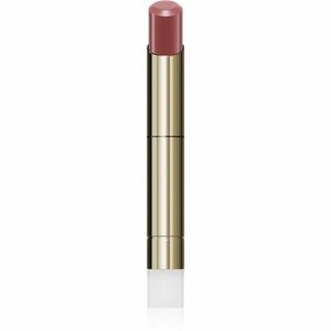 Sensai Countouring Lipstick Refill fényes ajakrúzs nagyobbító hatás árnyalat 07 3, 8 g kép