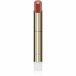 Sensai Countouring Lipstick Refill fényes ajakrúzs nagyobbító hatás árnyalat 08 3, 8 g kép