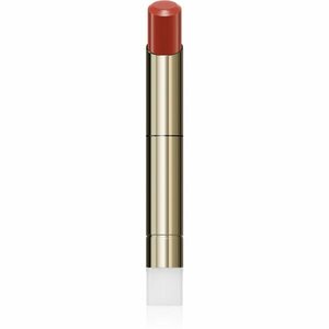 Sensai Countouring Lipstick Refill fényes ajakrúzs nagyobbító hatás árnyalat 09 3, 8 g kép