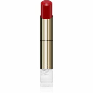 Sensai Lasting Plump Lipstick fényes ajakrúzs nagyobbító hatás árnyalat LP01 3, 8 g kép