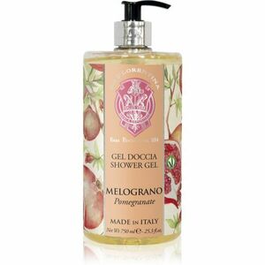 La Florentina Pomegranate Shower Gel tusfürdő gél gránátalma 750 ml kép