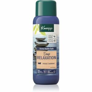 Kneipp Deep Relaxation habfürdő 400 ml kép