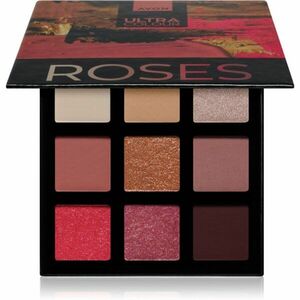 Avon Ultra Colour szemhéjfesték paletta árnyalat Roses 6, 3 g kép