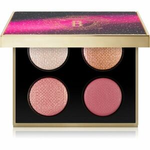 Bobbi Brown Luxe Eye Shadow Quad Limited Edition szemhéjfesték paletta árnyalat Milky Way 10 g kép