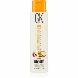 GK Hair The Best Coco intenzív hajkúra töredezés ellen 100 ml kép