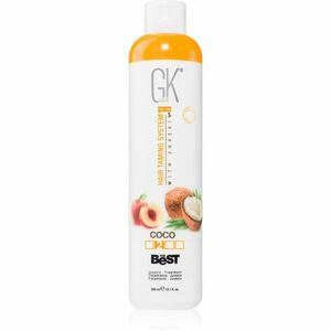 GK Hair The Best Coco intenzív hajkúra töredezés ellen 300 ml kép