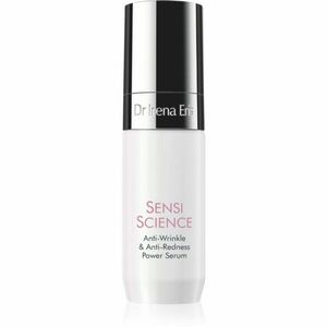 Dr Irena Eris Sensi Science Anti-Wrinkle & Anti-Redness Power Serum erősítő szérum a ráncok ellen 30 ml kép