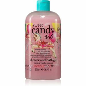 Treaclemoon Sweet Candy Floss tusoló- és fürdőgél 500 ml kép