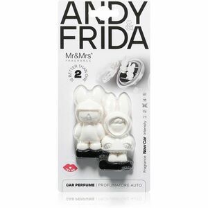 Mr & Mrs Fragrance Andy & Frida New Car illat autóba 1 db kép