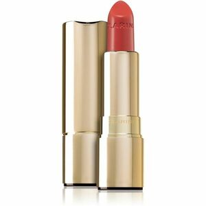 Clarins Joli Rouge Lipstick hosszan tartó rúzs hidratáló hatással árnyalat 732 Grenadine 3.5 g kép