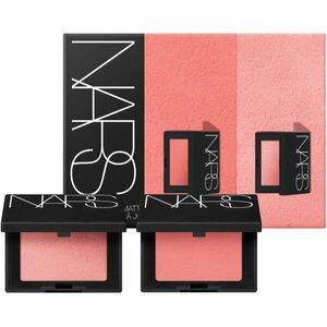 NARS MINI BLUSH DUO ajándékszett Orgasm/ Orgasm Edge(a tökéletes küllemért) árnyalat kép