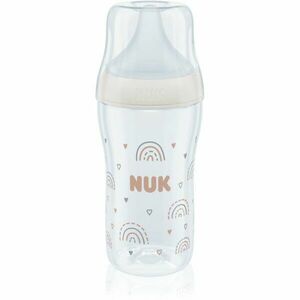 NUK Perfect Match kulacs hőmérséklet-figyeléssel White 260 ml kép