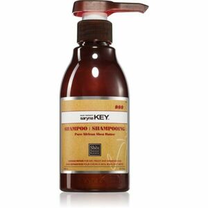 Saryna Key Pure African Shea Butter Damage Repair sampon száraz hajra Shea vajjal 300 ml kép