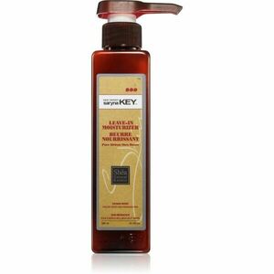 Saryna Key Pure African Shea Butter Damage Repair öblítés nélküli kondicionáló Shea vajjal 300 ml kép