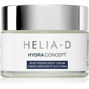 Helia-D Hydra Concept hidratáló éjszakai krém 50 ml kép