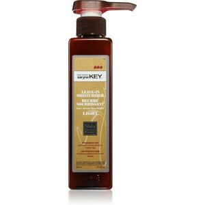 Saryna Key Pure African Shea Butter Light öblítés nélküli kondicionáló bambusszal 300 ml kép