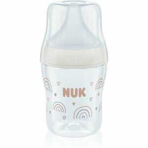 NUK Perfect Match kulacs hőmérséklet-figyeléssel White 150 ml kép