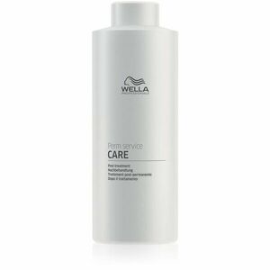 Wella Professionals Service Perm Service regeneráló kúra dauerolt hajra 1000 ml kép