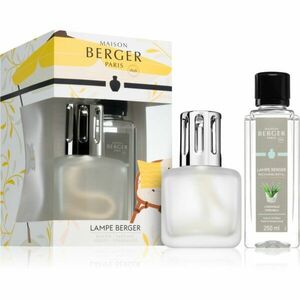 Maison Berger Paris Summer Ice Cube Citronella ajándékszett 1 db kép