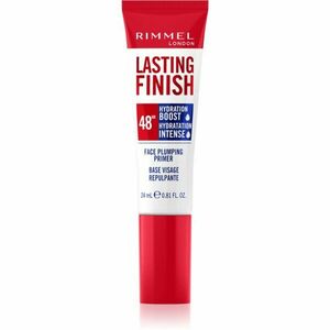 Rimmel Lasting Finish 48H Hydration Boost tartós make-up bázis 24 ml kép