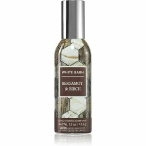 Bath & Body Works Bergamot & Birch lakásparfüm 42, 5 g kép