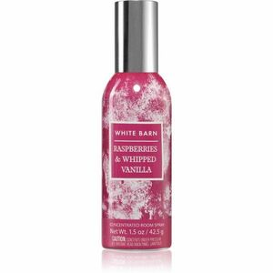 Bath & Body Works Raspberries & Whipped Vanilla lakásparfüm 42, 5 g kép