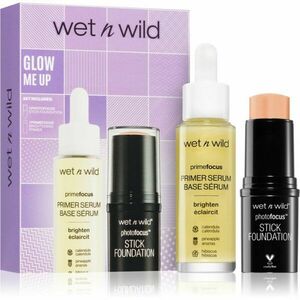 Wet n Wild Glow Me Up ajándékszett(az arcra) kép