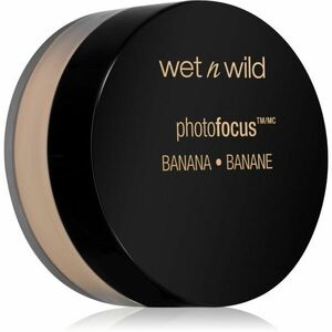 Wet n Wild Photo Focus porpúder árnyalat Banana 20 g kép