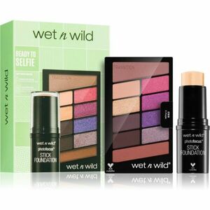 Wet n Wild Ready to Selfie ajándékszett(az arcra és a szemekre) kép