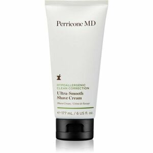 Perricone MD Hypoallergenic Clean Correction Ultra-Smooth Shave Cream borotválkozási krém 177 ml kép