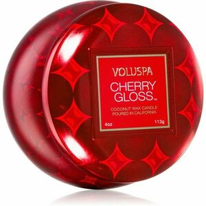 VOLUSPA Cherry Gloss illatgyertya 113 g kép