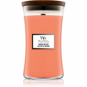 Woodwick Manuka Nectar illatgyertya 610 db kép