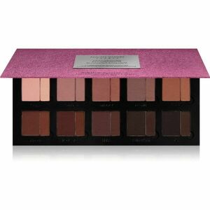 Danessa Myricks Beauty Groundwork multifunkciós arc paletta az arcra árnyalat Blooming Romance 26 g kép