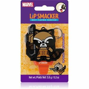 Lip Smacker Marvel Guardians of the Galaxy kulcstartó balzsammal gyermekeknek Rocket (Pop Rockets Candy) 5, 8 g kép