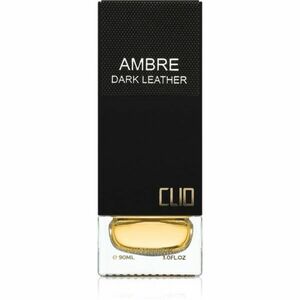 Le Chameau Clio Ambre Dark Leather Eau de Parfum unisex 90 ml kép