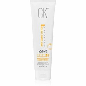 GK Hair Moisturizing Color Protection Színkímélő hidratáló kondícionáló a fénylő és selymes hajért 100 ml kép