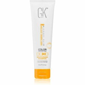 GK Hair Color Protection Moisturizing Shampoo színvédő hidratáló sampon hajra 100 ml kép