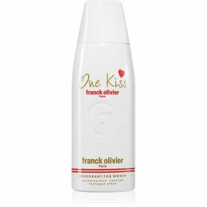 Franck Olivier One Kiss spray dezodor hölgyeknek 250 ml kép