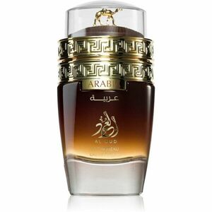 Le Chameau Arabia Al Oud Eau de Parfum unisex 100 ml kép