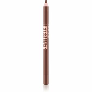 Maybelline Lifter Liner szájkontúrceruza hidratáló hatással árnyalat 001 Cross The Line 1, 2 g kép