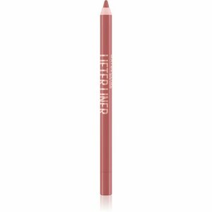 Maybelline Lifter Liner szájkontúrceruza hidratáló hatással árnyalat 007 Big Lift 1, 2 g kép