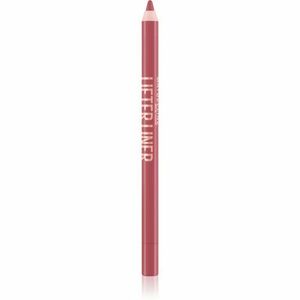 Maybelline Lifter Liner szájkontúrceruza hidratáló hatással árnyalat 008 Fine Line 1, 2 g kép