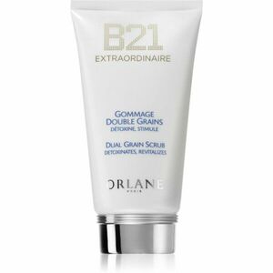 Orlane B21 Extraordinaire Dual Grain Scrub tisztító peeling az arcra 75 ml kép