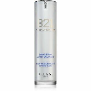 Orlane B21 Extraordinaire Neck and Décolleté Lifting Care lifting ápolás nyakra és a dekoltázsra 50 ml kép