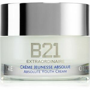 Orlane B21 Extraordinaire Absolute Youth Cream regeneráló arckrém baobab olajjal a ráncok ellen aminosavakkal 50 ml kép