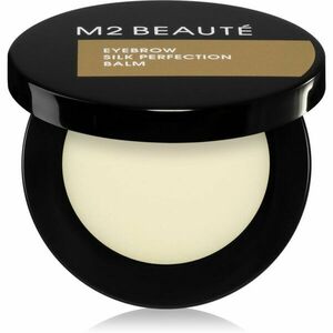 M2 Beauté Eyebrow Silk Perfection Balm tápláló balzsam szemöldökre kefével 5 ml kép