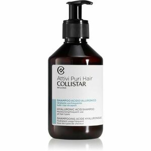 Collistar Hair Hyaluronic Acid Shampoo sampon hialuronsavval 250 ml kép