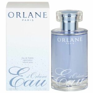 Orlane Eau d'Orlane Eau de Toilette hölgyeknek 100 ml kép