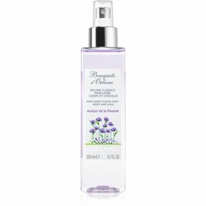 Orlane Bouquets d’Orlane Autour de la Pivoine frissítő víz haj és test hölgyeknek 200 ml kép