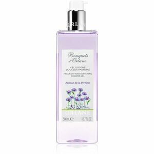 Orlane Bouquets d’Orlane Autour de la Pivoine élénkítő tusfürdő gél 500 ml kép